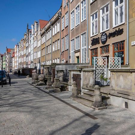Cityrooms Swietego Ducha Гданьск Экстерьер фото